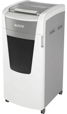 Produktbild von Leitz 80180000, Mikrogeschnittene Zerkleinerung, 22,3 cm, 2 x 15 mm, 110 l, 1300 Blätter, 55 dB