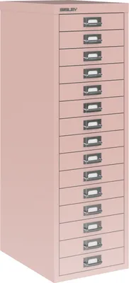 Immagine prodotto di Bisley MultiDrawer™ | Formato A4, 15 cassetti
