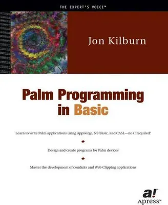 Produktbild von Palm Programming in Basic