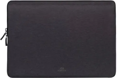 Productafbeelding van Rivacase 7703 Black RIVACASE 7703 black Laptop sleeve 13.3