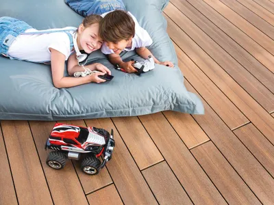 Produktbild von 3,66 m | Terrassendiele Bangkirai *Standard Qualität*