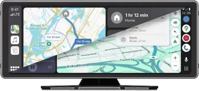 Obrázok produktu pre Multimediálna obrazovka NAVITEL DS810 čierna