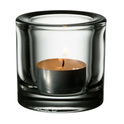 Produktbild von Iittala Kivi Windlicht 60mm Klar