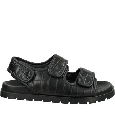 Produktbild von Gant Damen Klassische Sandalen 24561657 G009 Farbe:Schwarz Größe: 38