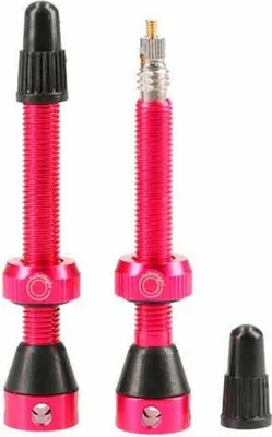 Immagine prodotto di Ventole Tubolight 50 mm 1 coppia tubeless rosa VVPNK