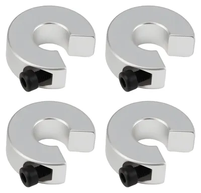SBR12 Linearführung Stopper 4er-Set für CNC & 3D-Drucker