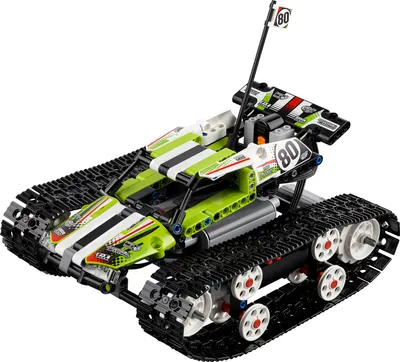 Produktbild von LEGO® Technic Ferngesteuerter Tracked Racer 42065