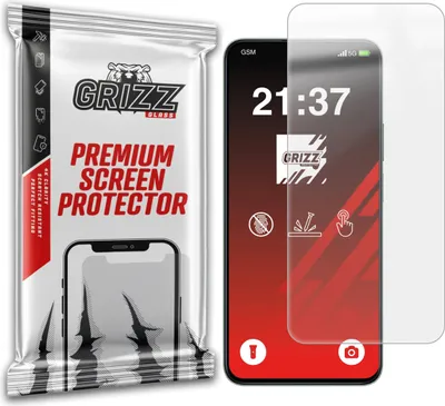 Zdjęcie produktu dla Ochraniacz ekranu GrizzGlass PaperFeel do HONOR X7c - przezroczysty