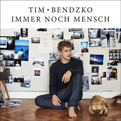 Produktbild von Tim Bendzko: Tim Bendzko: Immer noch Mensch - Sony Music  - (CD / I)