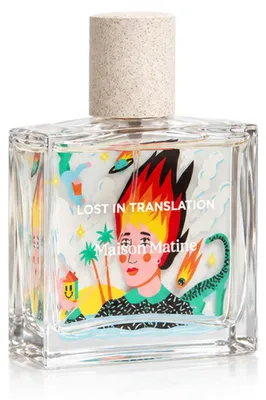 Image de Maison Matine, parfum "Lost in Translation", eau de parfum – 50 ml – Multicolore
