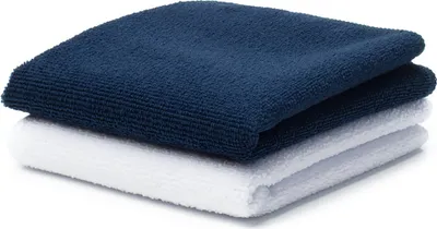 Obrázek produktu pro Ručník z mikrovlákna Towel City RW4455 (jedna velikost) (bílý)