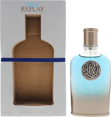 Produktbild von True Replay for Him Eau de Toilette 50ml