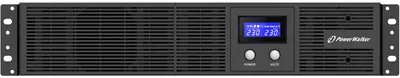 Produktbild von PowerWalker VI 2200 RLE, Line-Interaktiv, 2,2 kVA, 1320 W, 165 V, 290 V, 45/55 Hz