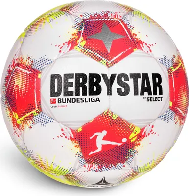 Productafbeelding van Derbystar Bundesliga Club S-Light v25, maat 3