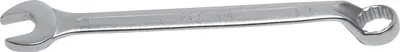 Produktbild von BGS 30118 Maulringschlüssel, Ringseite gekröpft, 18 mm
