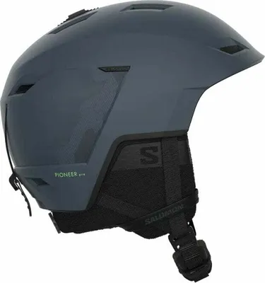 Obrázok produktu pre Salomon Pioneer LT Pro Eben M (56-59 cm) Lyžiarska prilba