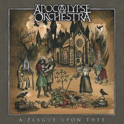 Obrázek produktu pro Apocalypse Orchestra: Apocalypse Orchestra: (CD / A)