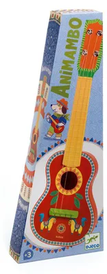 Immagine prodotto di DJECO Ukulélé - 54 x 20.5 x 7 cm 3070900060135