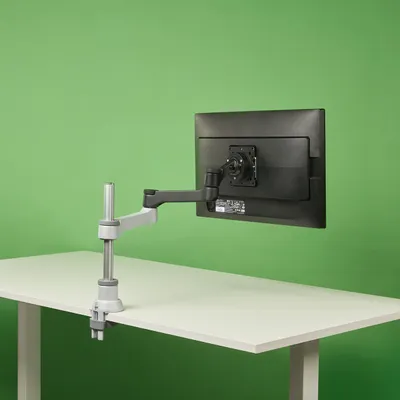 Obrázek produktu pro R-Go Tools RGOVLZE4SI, Svorka, 8 kg, 61 cm (24"), 81,3 cm (32"), 100 x 100 mm, Černá, Stříbrná