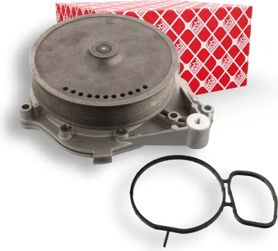 Produktbild von FEBI BILSTEIN Kühlmittelpumpe Wasserpumpe für SCANIA L,P,G,R,S - series 101068
