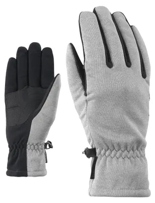 Productafbeelding van Importa-z handschoenen, model Lady, grijs gemêleerd (752), maat 6