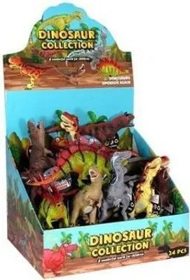 Zdjęcie produktu dla Dinozaury MIX