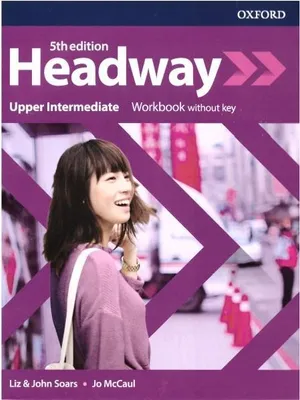 Obrázek produktu pro Headway: Upper- Intermediate. Workbook without Key
