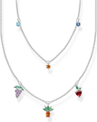Produktbild von Thomas Sabo KE2098-477-7-L45V Damenhalskette