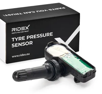 Produktbild von RIDEX 2232W0040 TPMS RDKS Reifendrucksensor für FORD Fiesta Mk6 Schrägheck (JA8, JR8) 433MHz