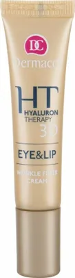Produktbild von Dermacol Hyaluron Therapy Eyelip Wrinkle Filler Cream 15ml Eye Cream