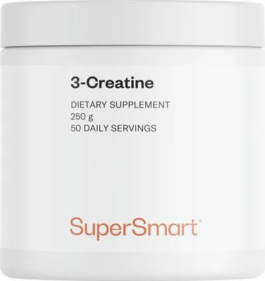 Zdjęcie produktu dla Suplement diety SuperSmart 3-Creatine - 250 g