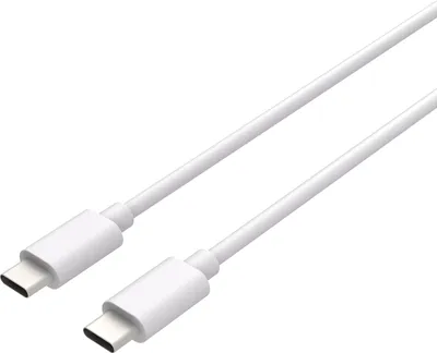 Produktbild von Cazy USB-C zu USB-C Ladekabel, USB 2.0 Ladekabel, 20cm, USB-C zu USB-C, Geeignet für iPhone und Samsung - 5 Stück