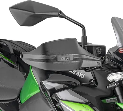 Image de GIVI ABS Protège-mains noir paire