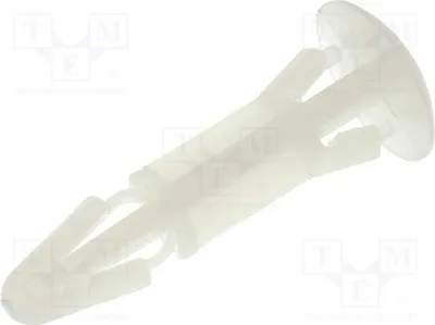 Immagine prodotto di 10 viti di montaggio UL94V-2 RS12 Kuntoff, lunghezza: 12 mm, fissaggio a scatto