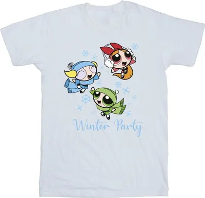 Produktbild von The Powerpuff Girls - T-Shirt für Herren BI52491 (5XL) (Weiß)