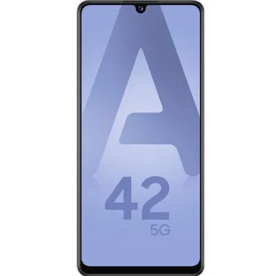 Productafbeelding van Samsung Galaxy A42 5G, grijs