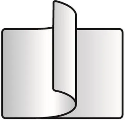 Produktbild von 3L S742410, Transparent, 312 mm, 225 mm