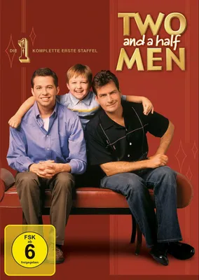 Produktbild von Two and a half Men - Season 1
