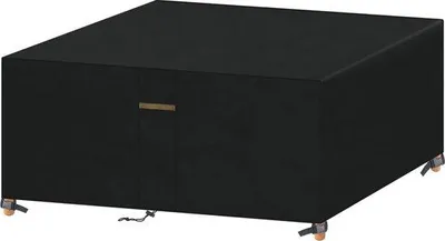 Produktbild von Wasserdichte Abdeckhaube, winterfest, 150x130x90cm, UV-beständig, Oxford-Stoff