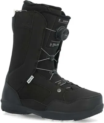 Produktbild von Ride Jackson Snowboardschuhe Schwarz EU 44 1/2 Schwarz EU 44 1/2