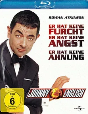 Produktbild von Johnny English