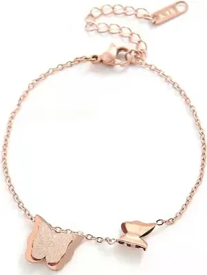 Image de Bracelet FI-26964 en Or Rose - Élégance et Style KP26964