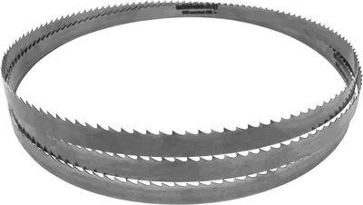 Produktbild von PAULIMOT Sägeband aus Uddeholm-Stahl für MJ12, 2240 x 15 x 0,5 mm, 4 Zpz