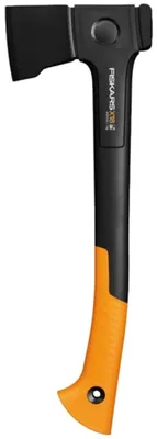 Produktbild von Fiskars 1069103, Einzelne Axt, Beil, Schwarz, Gelb, 445 mm