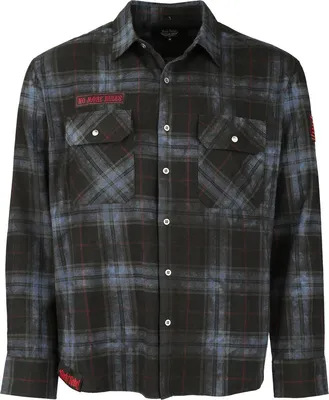 Produktbild von Rock Rebel by EMP Herren Rebels & Reapers multicolor S