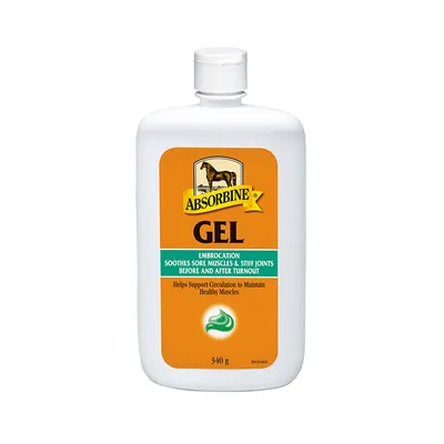 Produktbild von ABSORBINE Veterinary Liniment Embrocation Gel - 340 g