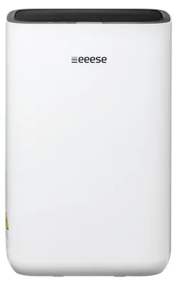 Produktbild von Eeese Anna 10 L elektrischer Luftentfeuchter | für Räume & Keller bis 40 m² | 24H Timer | Raumentfeuchter gegen Schimmel