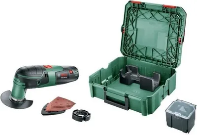 Produktbild von Oszillierendes Multitool Bosch PMF 2000 CE, 220 W, Elektrisch, Grün