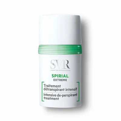Obrázok produktu pre SVR Spirial Extreme Antyperspirant w kulce, 20 ml