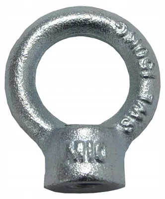 Produktbild von AQQ Mutter mit Öse M10 41mm Hebenuss